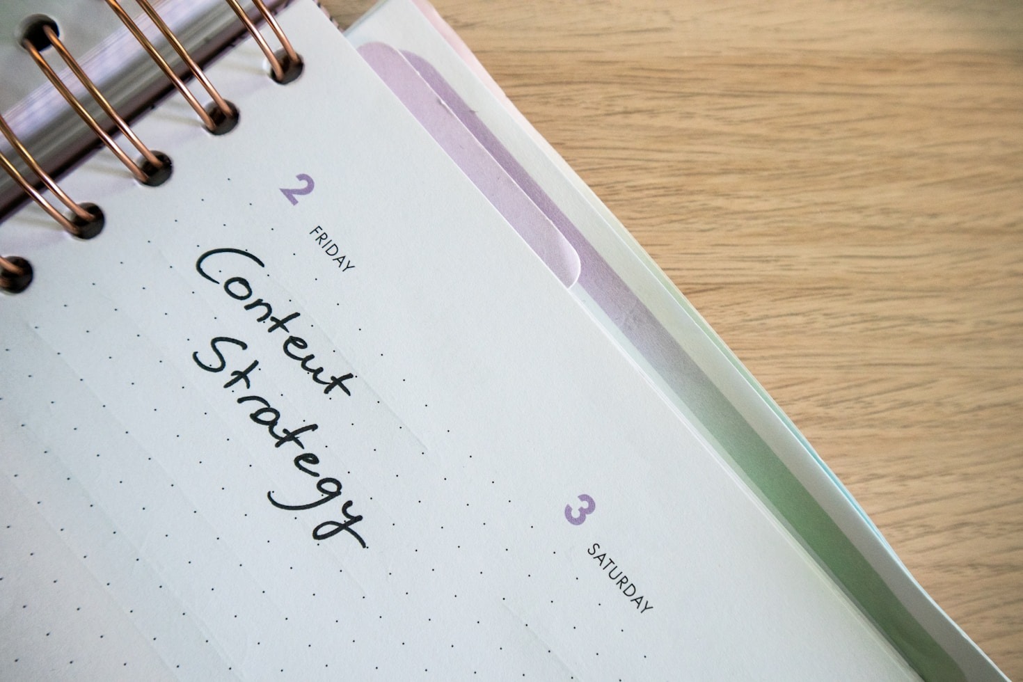 Finding Comfort and Order in Everyday Living