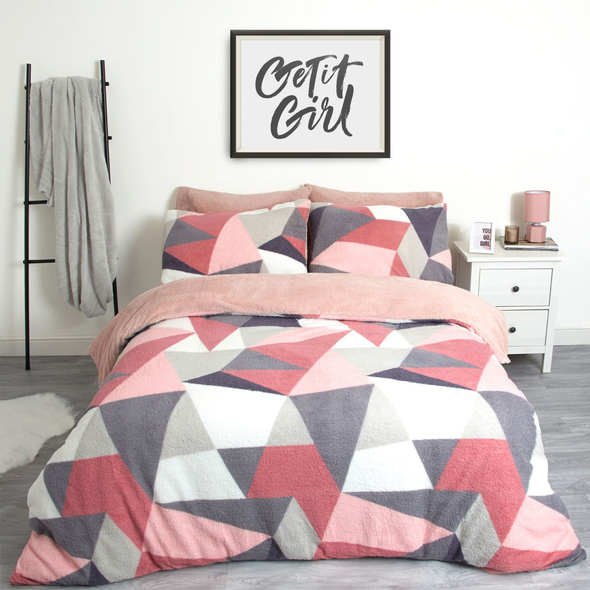 teddy bear bedding